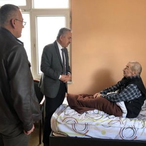 İl Müdürümüzden İnebolu Sabahat Bahriyeli Huzurevi Ziyareti - fotoğraf 3