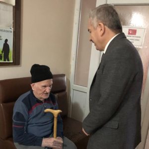 İl Müdürümüzden İnebolu Sabahat Bahriyeli Huzurevi Ziyareti - fotoğraf 4