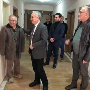 İl Müdürümüzden İnebolu Sabahat Bahriyeli Huzurevi Ziyareti - fotoğraf 5