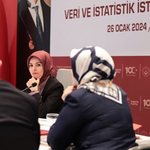 Aile ve Sosyal Hizmetler Bakanımız Göktaş, Kadına Yönelik Şiddetle Mücadelede Veri ve İstatistik İstişare Toplantısı'na Katıldı - fotoğraf 4