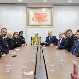 Aile ve Sosyal Hizmetler Bakanımız Göktaş, İstanbul’da  Ziyaretlerde Bulundu  - fotoğraf 9