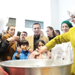 Aile ve Sosyal Hizmetler Bakanımız Göktaş, İstanbul’da Ziyaretlerde Bulundu - fotoğraf 3