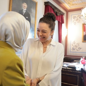 Aile ve Sosyal Hizmetler Bakanımız Göktaş, İstanbul’da Ziyaretlerde Bulundu - fotoğraf 8