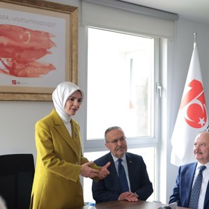 Aile ve Sosyal Hizmetler Bakanımız Göktaş, İstanbul’da Ziyaretlerde Bulundu - fotoğraf 10