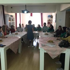 Özel Eser Bakım Merkezi Personellerine “Problem Çözme Becerileri” Anlatıldı. - fotoğraf 1
