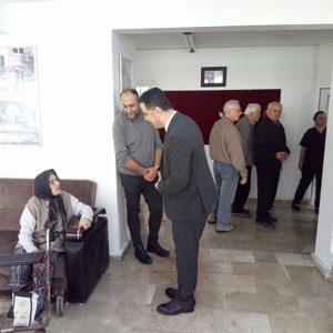 İl Müdürümüz Kdz. Ereğli İzmirlioğlu Huzurevindeki Büyüklerimizi Ziyaret Etti - fotoğraf 4