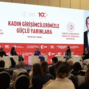 Aile ve Sosyal Hizmetler Bakanlığı ile Sanayi ve Teknoloji Bakanlığı Arasında Kadın Girişimciliğinin Güçlendirilmesine Yönelik İş Birliği - fotoğraf 3