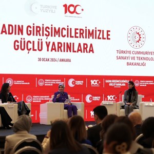 Aile ve Sosyal Hizmetler Bakanlığı ile Sanayi ve Teknoloji Bakanlığı Arasında Kadın Girişimciliğinin Güçlendirilmesine Yönelik İş Birliği - fotoğraf 3