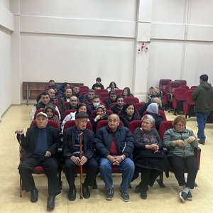 Devrek Huzurevi YBRM Müdürlüğünde Hijyen ve Salgın Hastalıklarla Mücadele Eğitimi Verildi - fotoğraf 2