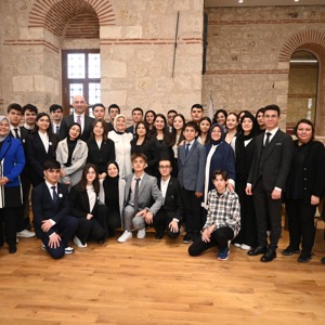 Çocuk Hakları İl Çocuk Komiteleri arasında koordinasyonun sağlanması amacıyla oluşturulan Çocuk Danışma Kurulu Toplantısı tarihi Rami Kütüphanesi’nde başladı. - fotoğraf 4