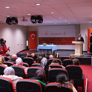 Türkiye Yüzyılında Erzurum ASH İl Müdürlüğünde Aile Söyleşileri Programını Başlattı - fotoğraf 3