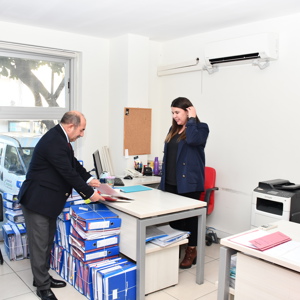İl Müdürümüz Galip SÖKMEN Manavgat Sosyal Hizmet Merkezi Müdürlüğümüzü Ziyaret Etti - fotoğraf 5