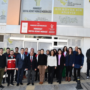 İl Müdürümüz Galip SÖKMEN Manavgat Sosyal Hizmet Merkezi Müdürlüğümüzü Ziyaret Etti - fotoğraf 8