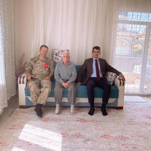 GAZİLERİMİZİN HER ZAMAN YANINDAYIZ - fotoğraf 17