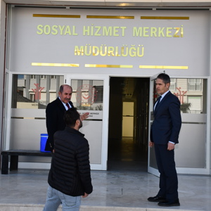 İl Müdürümüz Galip SÖKMEN Manavgat Sosyal Hizmet Merkezi Müdürlüğümüzü Ziyaret Etti - fotoğraf 11