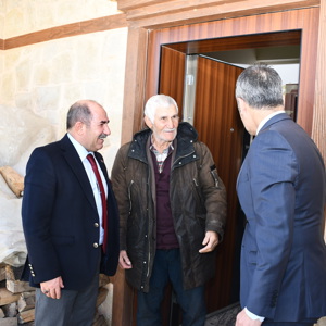 İl Müdürümüz Galip SÖKMEN Manavgat Yangın Afetzedesini Ziyaret Etti - fotoğraf 2