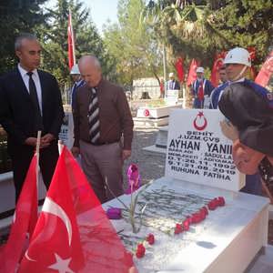 GAZİLERİMİZİN HER ZAMAN YANINDAYIZ - fotoğraf 4
