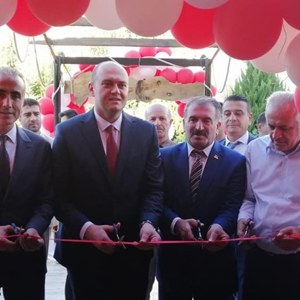 GAZİLERİMİZİN HER ZAMAN YANINDAYIZ - fotoğraf 12