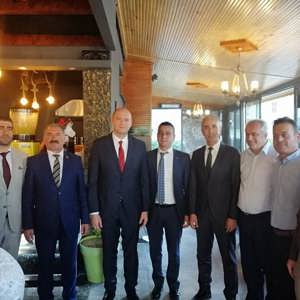 GAZİLERİMİZİN HER ZAMAN YANINDAYIZ - fotoğraf 14