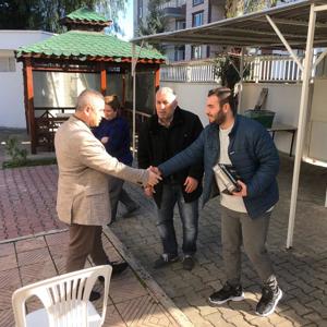 İl Müdürümüz Naci YILMAZ, çocuk kuruluşlarımızı ziyaret ederek denetim ve rehberlik faaliyetlerinde bulundu. - fotoğraf 2