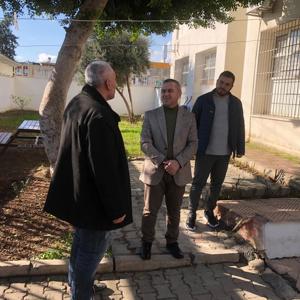 İl Müdürümüz Naci YILMAZ, çocuk kuruluşlarımızı ziyaret ederek denetim ve rehberlik faaliyetlerinde bulundu. - fotoğraf 1