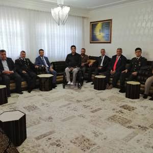 GAZİLERİMİZİN HER ZAMAN YANINDAYIZ - fotoğraf 11