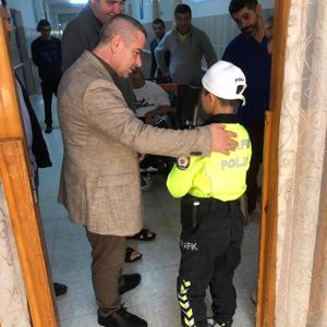 İl Müdürümüz Naci YILMAZ, kuruluşlarımızı ziyaret ederek rehberlik ve denetim faaliyetlerinde bulundu.    📍Nihat Sözmen Bakım Rehabilitasyon ve Aile Danışma Merkezi - fotoğraf 2