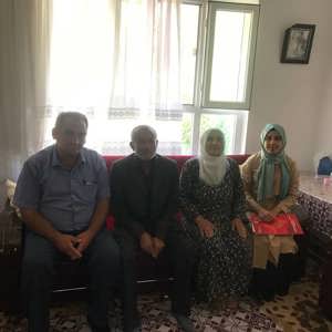 GAZİLERİMİZİN HER ZAMAN YANINDAYIZ - fotoğraf 19