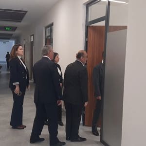 Çanakkale Valisi Sayın İlhami AKTAŞ, İl Müdürümüz Şuayip ÜNER'e Hayırlı Olsun Ziyaretinde Bulundu - fotoğraf 4