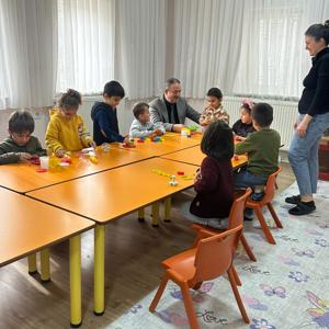 Yavuz Selim Çok Amaçlı Toplum Merkezinde Devam Eden Çalışmalar - fotoğraf 1