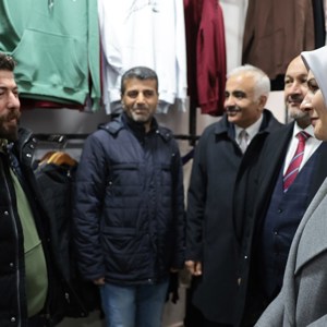 Aile ve Sosyal Hizmetler Bakanımız Göktaş: “Aile ve Gençlik Fonu'na başvuruları 15 Şubat'ta almaya başlayacağız" - fotoğraf 11
