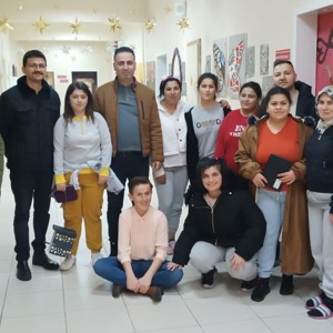 Hafta Sonu  Devrek Huzurevi YBR ve ADM  Müdürlüğü Ziyaret Edilmiştir - fotoğraf 2