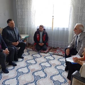 ŞEHİT AİLELERİMİZ VE GAZİLERİMİZ ONURUMUZDUR. - fotoğraf 6