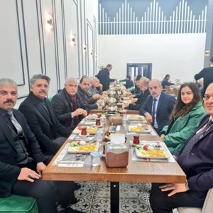 İl Müdürümüz Muhtarlarla Bir Araya Geldi - fotoğraf 1