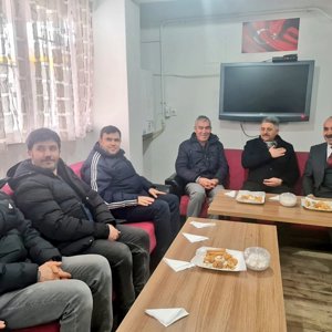İl Müdürümüz Özgür Kırmızıtaş, STK Ziyaretlerine Devam Ediyor - fotoğraf 1