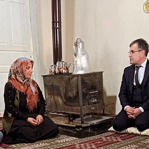 ŞEHİT AİLELERİMİZ VE GAZİLERİMİZ ONURUMUZDUR. - fotoğraf 1