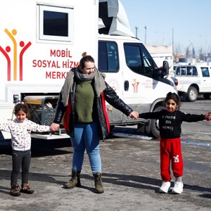Bakanımız Mahinur Özdemir Göktaş: “2023 yılındaki çalışmalarımızın odağı depremden etkilenen vatandaşlarımız oldu” - fotoğraf 3