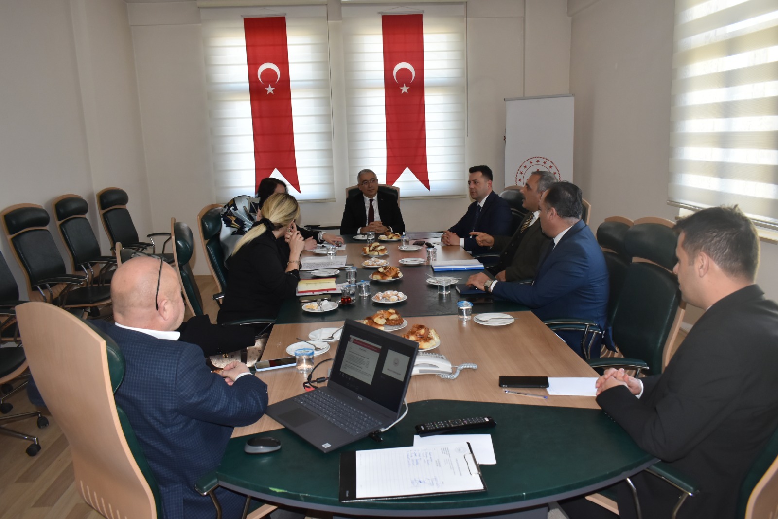 Çocuk Hizmetleri 2024 Yılı İlk Toplantısı Gerçekleştirildi