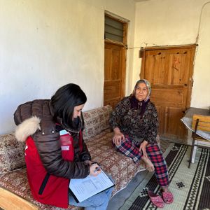 Vatandaşlarımızın ihtiyaçlarını belirleyebilmek için ASDEP personelimizle saha ziyaretlerimizi sürdürüyoruz.  📍Silifke - fotoğraf 2