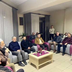 Miraç Kandili Vesilesi ile Kur’an Tilaveti Programı Gerçekleştirilmiştir. - fotoğraf 4