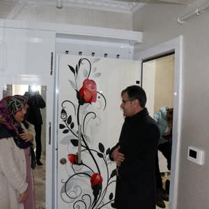 BİTLİS YETİMLERİNE SAHİP  ÇIKIYOR - fotoğraf 3