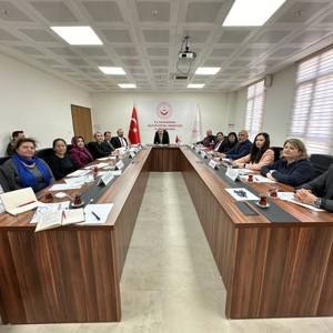 Kadın Kooperatifleri Değerlendirme Toplantısı Yapıldı - fotoğraf 1