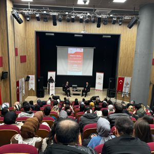 “Türkiye Yüzyılı Aile Şöyleşileri" - fotoğraf 2