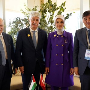 Aile ve Sosyal Hizmetler Bakanımız Mahinur Özdemir Göktaş, Katar’da Temaslarda Bulundu - fotoğraf 8