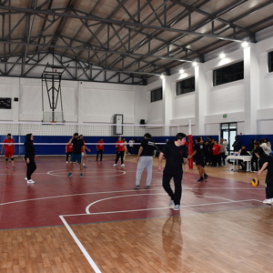 İl Müdürlüğümüzde Sosyal Etkinlikler Kapsamında Yapılacak Voleybol Turnuvası Başladı - fotoğraf 8