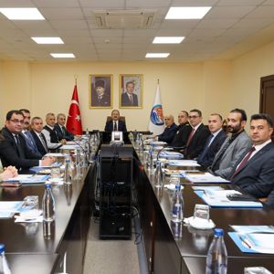 İl Müdürümüz Naci YILMAZ, Valimiz Sn. Ali Hamza PEHLİVAN başkanlığında Metamfetamin ile Mücadele Eylem Planı (2022-2024) Akdeniz Bölge Değerlendirme Toplantısı’na katıldı. - fotoğraf 2