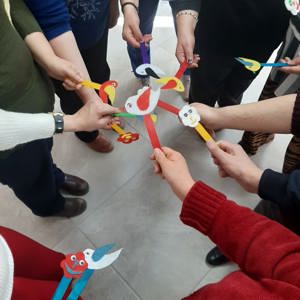 Serhat Kalkınma Ajansından alınan destekle "Gündüzlü Engelsiz Yaşam Merkezi Pojesi" - fotoğraf 2