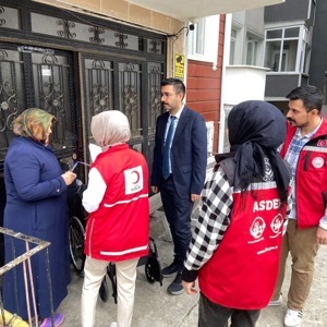 İl Eylem Planı Kapsamında Hane Ziyareti Gerçekleştirilmiştir - fotoğraf 3