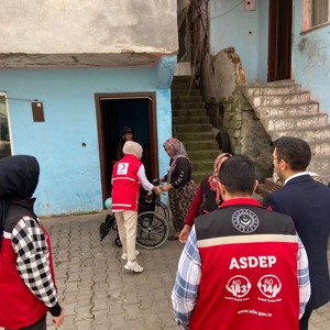 İl Eylem Planı Kapsamında Hane Ziyareti Gerçekleştirilmiştir - fotoğraf 4