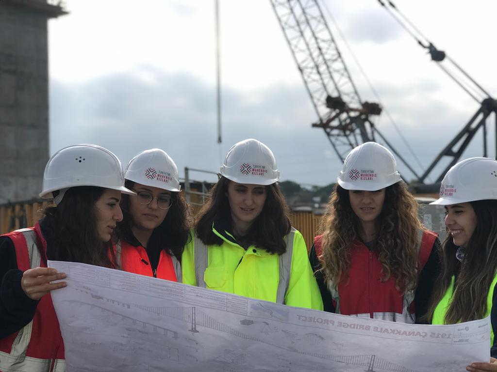 Aile ve Sosyal Hizmetler Bakanımız Göktaş: “Türkiye'nin Mühendis Kızları Projesi ile yaklaşık 55 bin kız öğrenciye ulaştık”